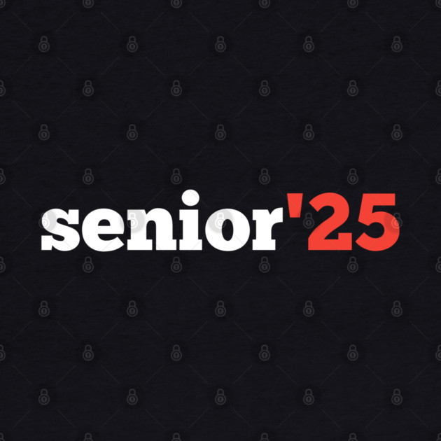 Senior-2025 by BlackMeme94