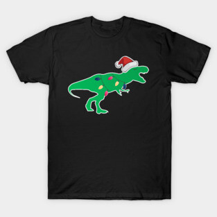 Tree Rex (T-Rex For Christmas) T-Shirt