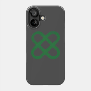 Celtic Inspired Love Knot Phone Case