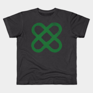 Celtic Inspired Love Knot Kids T-Shirt