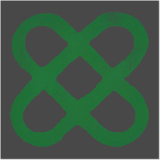 Celtic Inspired Love Knot Posters and Art