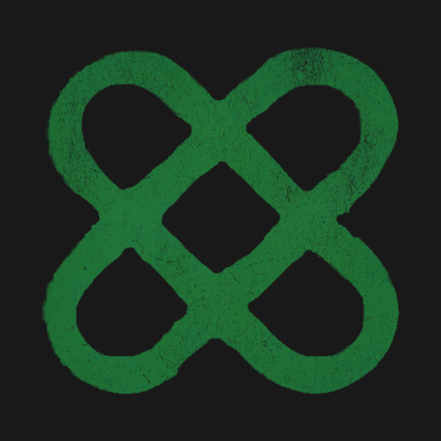 Celtic Inspired Love Knot by DonWillisJrArt