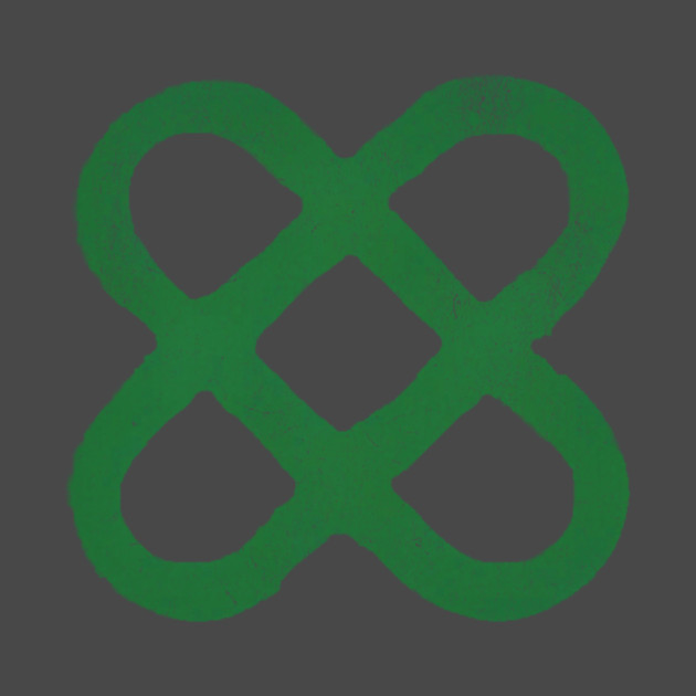 Celtic Inspired Love Knot by DonWillisJrArt