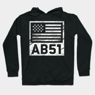 AB51 Alberta Joining USA Support Shirt Hoodie