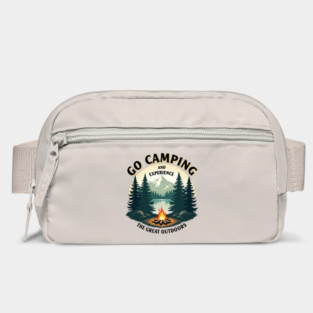 Go Camping Bag