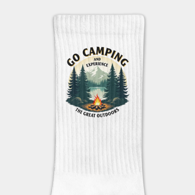 Go Camping by BA
