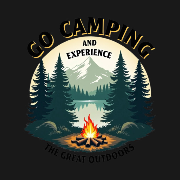 Go Camping by BA