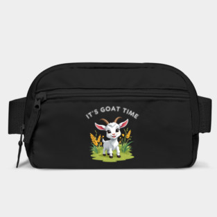 It's Goat Time Bag