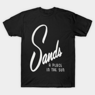 Sands Hotel T-Shirt