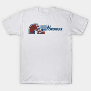 Quebec Nordiques T-Shirt