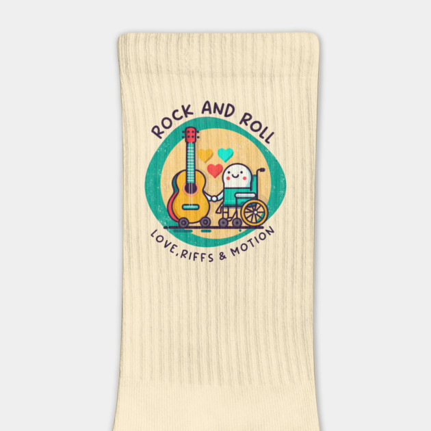 ROCK AND ROLL by Fabrik