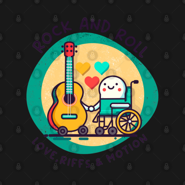 ROCK AND ROLL by Fabrik