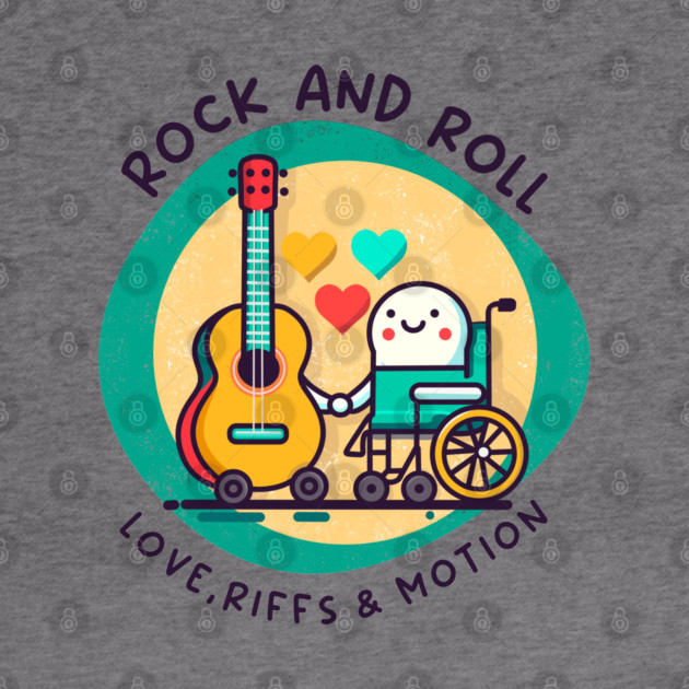 ROCK AND ROLL by Fabrik