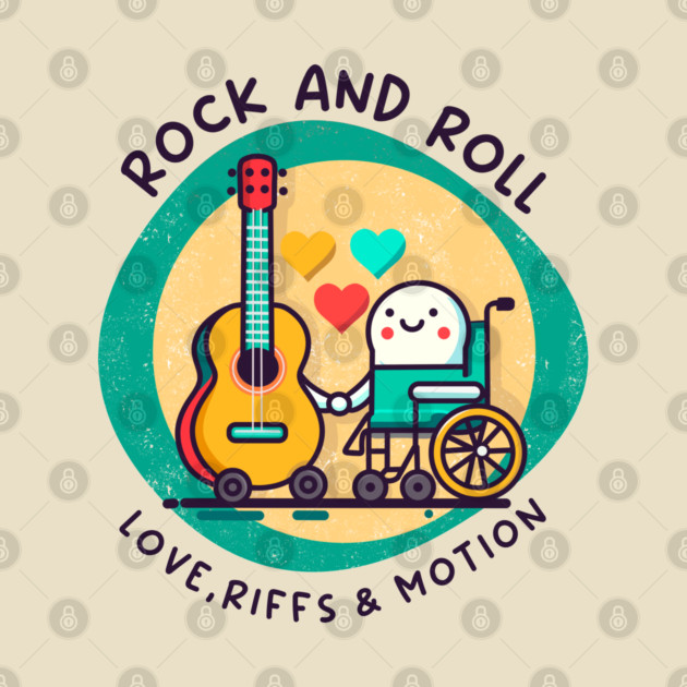 ROCK AND ROLL by Fabrik