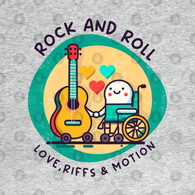 ROCK AND ROLL by Fabrik