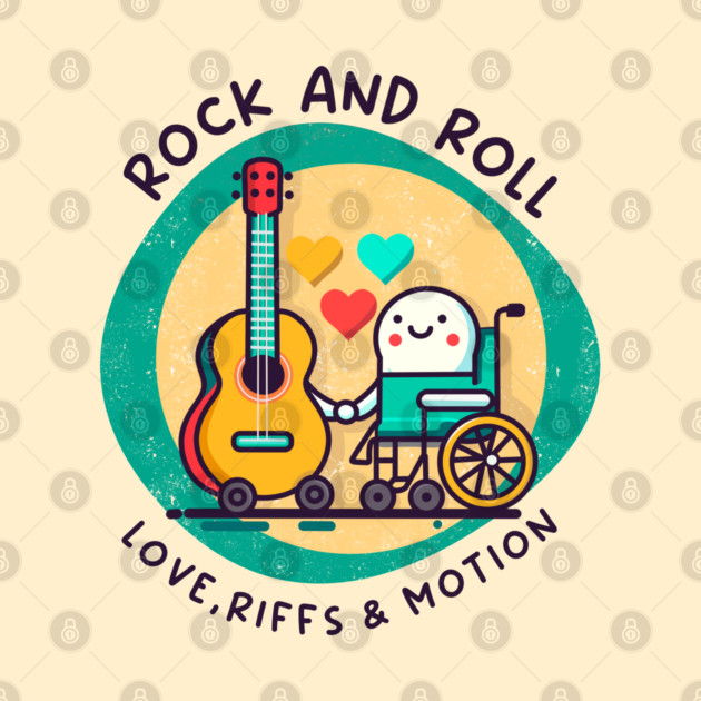 ROCK AND ROLL by Fabrik