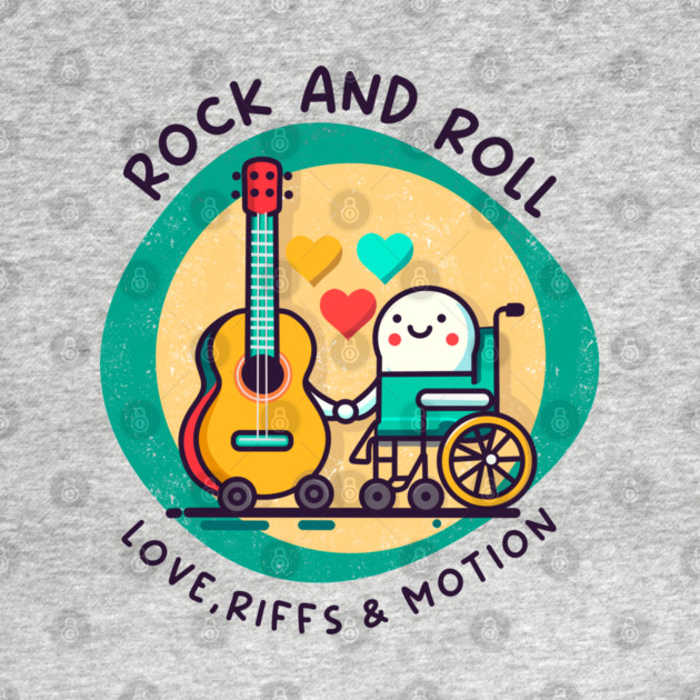 ROCK AND ROLL by Fabrik