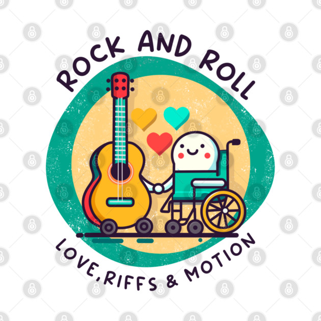 ROCK AND ROLL by Fabrik