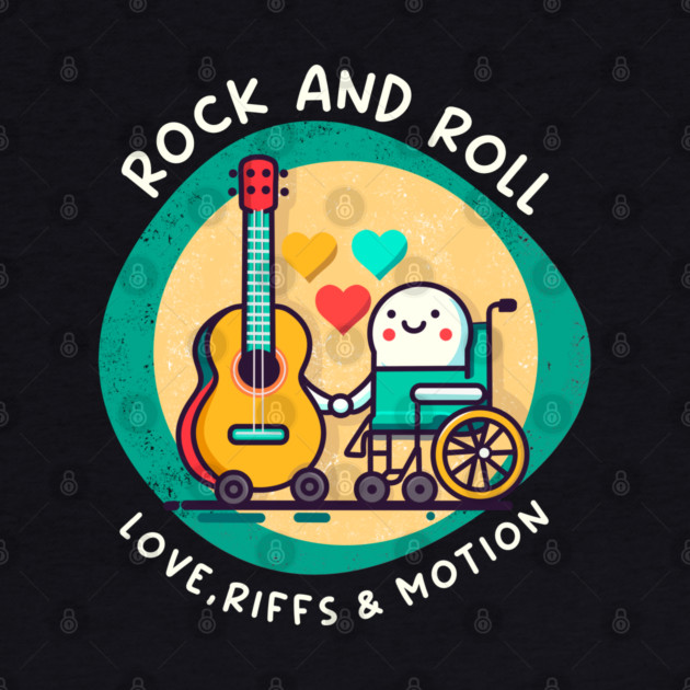 ROCK AND ROLL by Fabrik