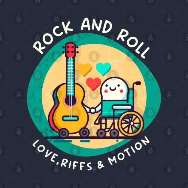 ROCK AND ROLL by Fabrik