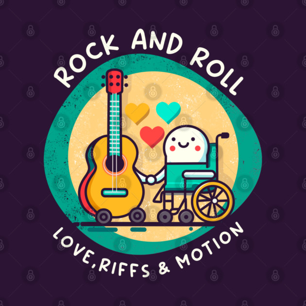 ROCK AND ROLL by Fabrik