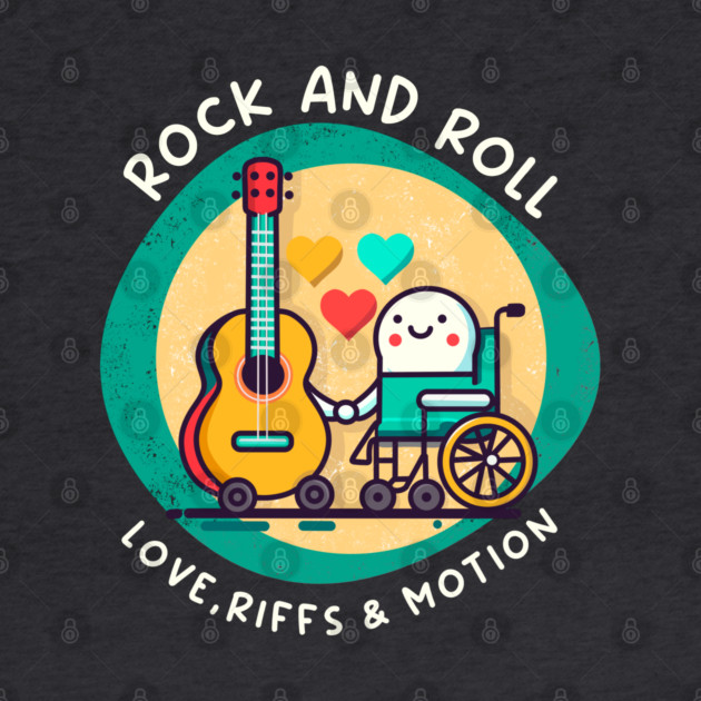 ROCK AND ROLL by Fabrik