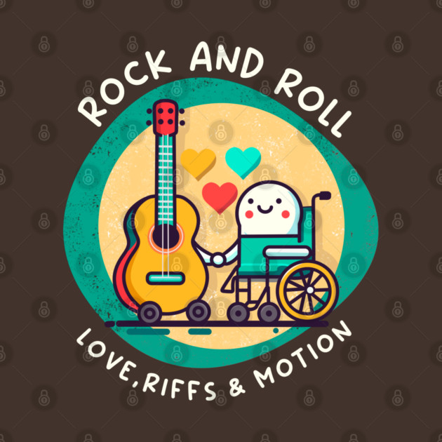 ROCK AND ROLL by Fabrik