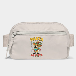 Pasta La Vista Bag