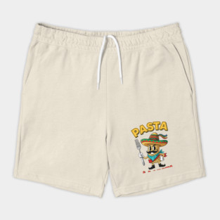 Pasta La Vista Shorts
