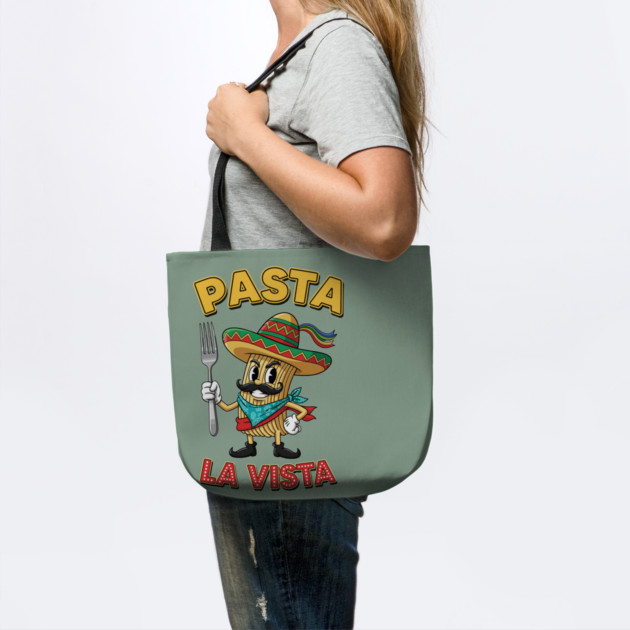 Pasta La Vista by enrynz