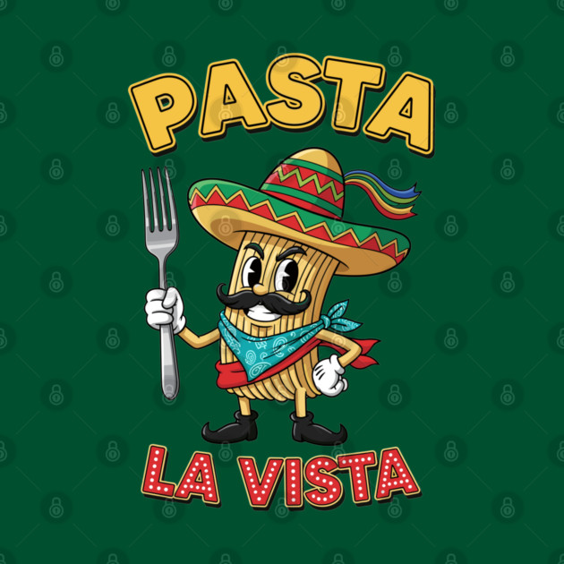 Pasta La Vista by enrynz