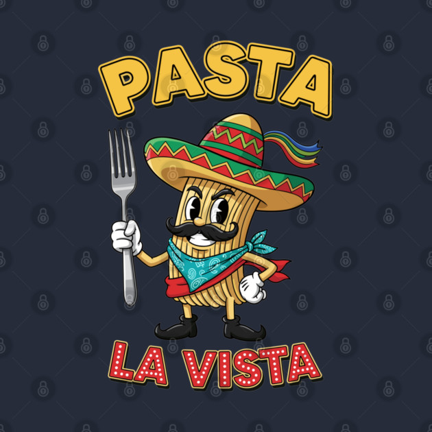 Pasta La Vista by enrynz