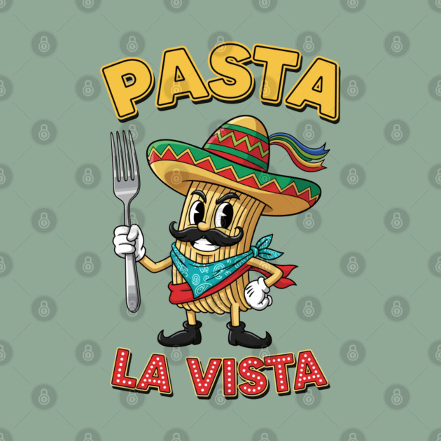 Pasta La Vista by enrynz