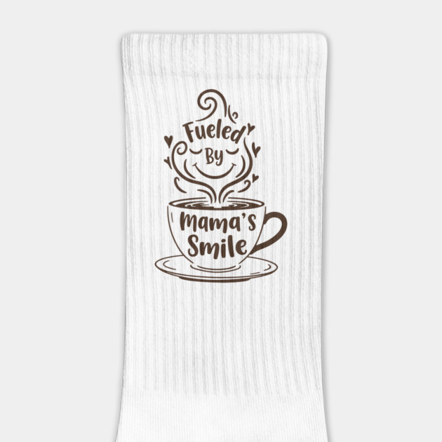 Fueled by Mama's Smile by enrynz