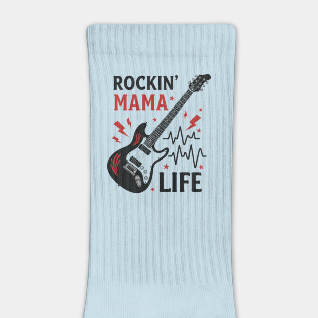 Rockin’ Mama Life by enrynz