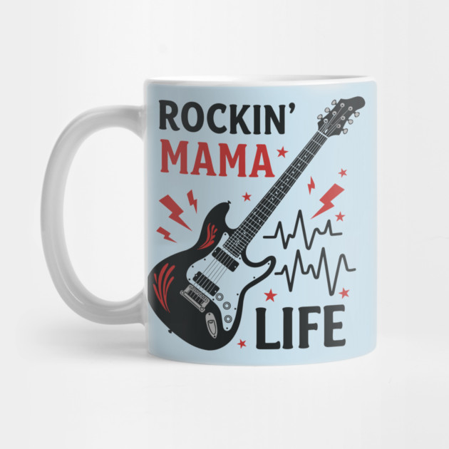 Rockin’ Mama Life by enrynz
