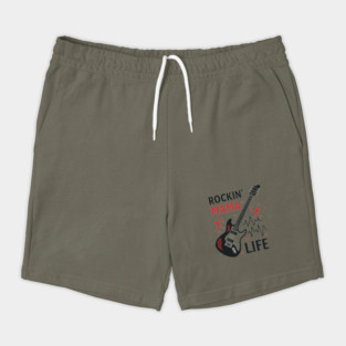 Rockin’ Mama Life Shorts