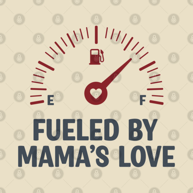 Fueled by Mama’s Love by enrynz