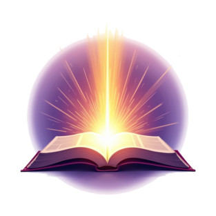 Bible Word Light Christian Faith Design T-Shirt