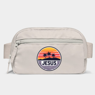 Vintage Jesus Name - Island Design Bag