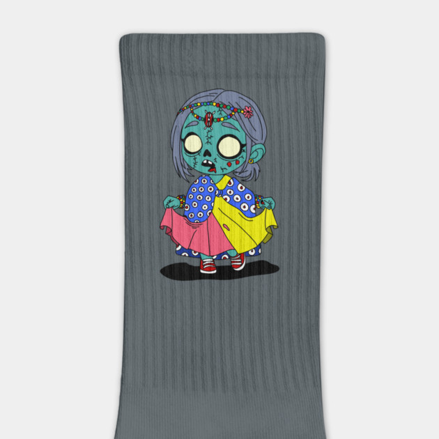 Cute Kenyan Zombie by H. R. Sinclair