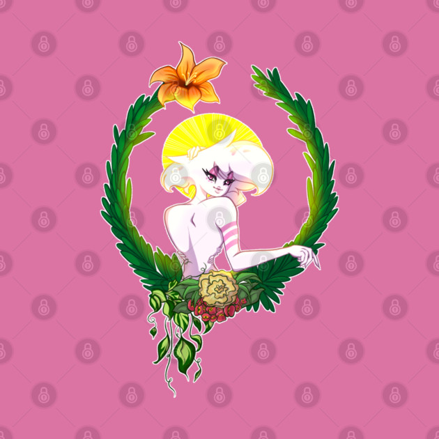 Floral Angel Dust by Art Of Glo