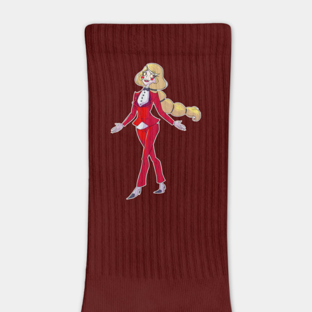 Charlie Morningstar - Princess of Hell by Art Of Glo