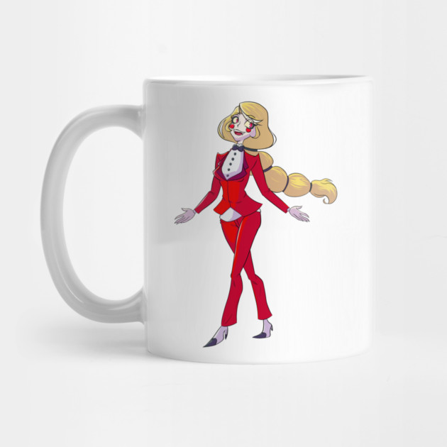 Charlie Morningstar - Princess of Hell by Art Of Glo