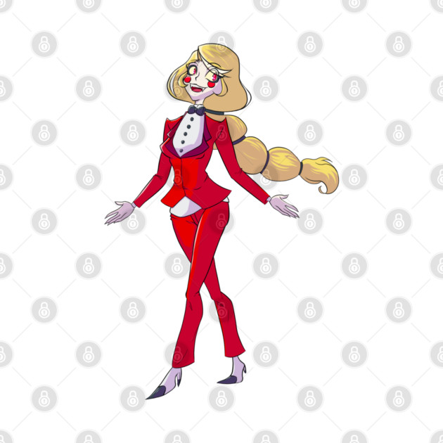 Charlie Morningstar - Princess of Hell by Art Of Glo