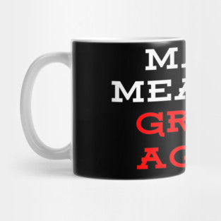 Make Measles Great Again – Anti-Anti-Vax, Pro-Vaccine, Science Matters Mug