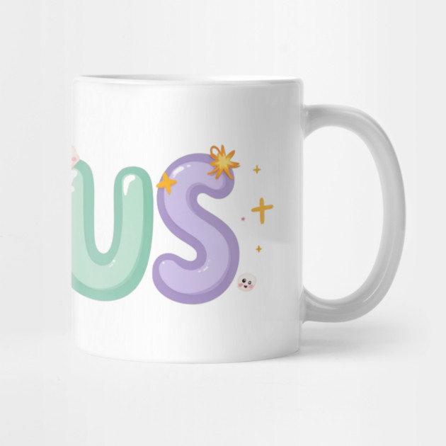 Jesus Cartoon Kids Design - Fun Christian Faith Graphic by Rox