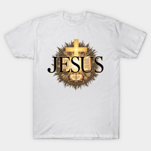 Jesus the word gives light T-Shirt