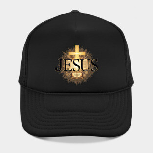 Jesus the word gives light Hat