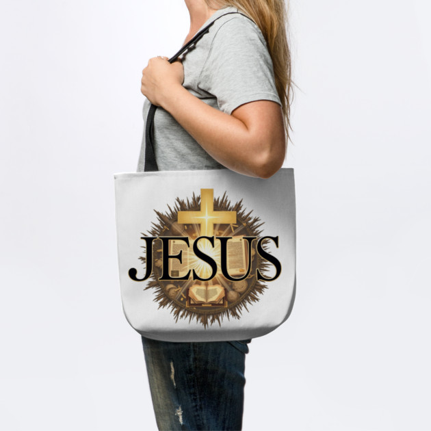 Jesus the word gives light by Rox